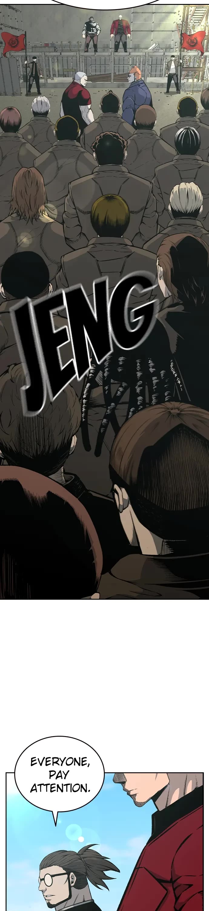 King Game Chapter 91 page 34 - Chapter 91: All-Out Attack