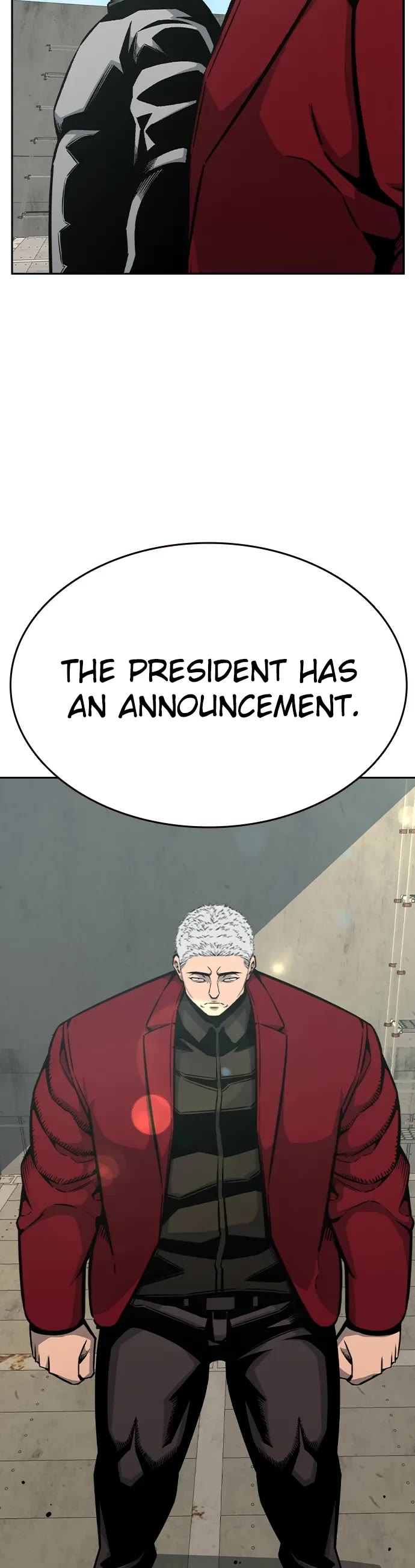 King Game Chapter 91 page 35 - Chapter 91: All-Out Attack