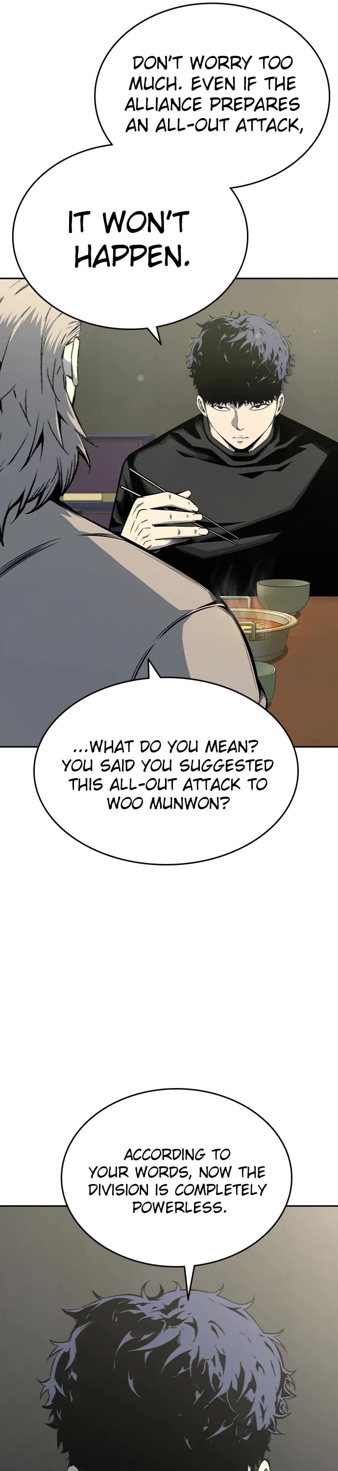 King Game Chapter 91 page 42 - Chapter 91: All-Out Attack