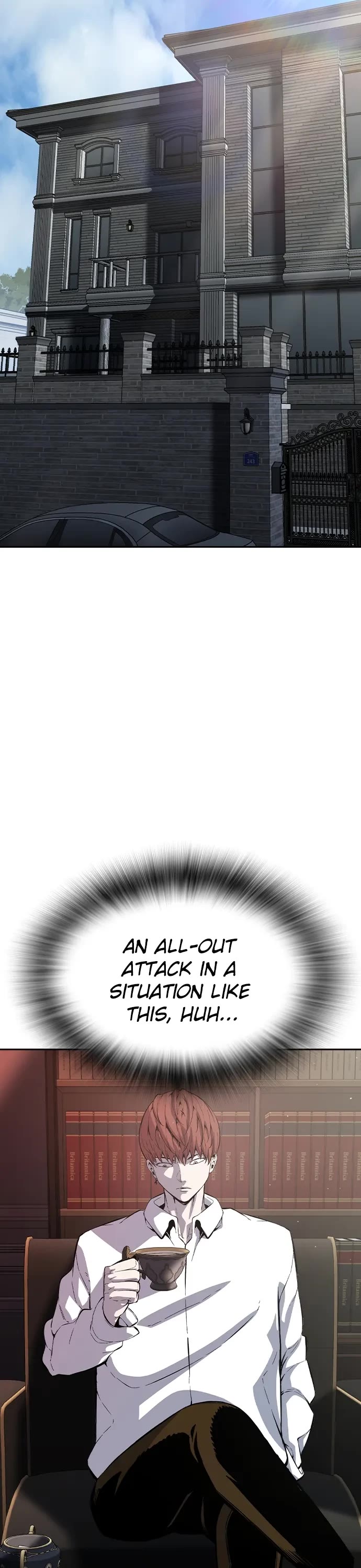 King Game Chapter 91 page 44 - Chapter 91: All-Out Attack
