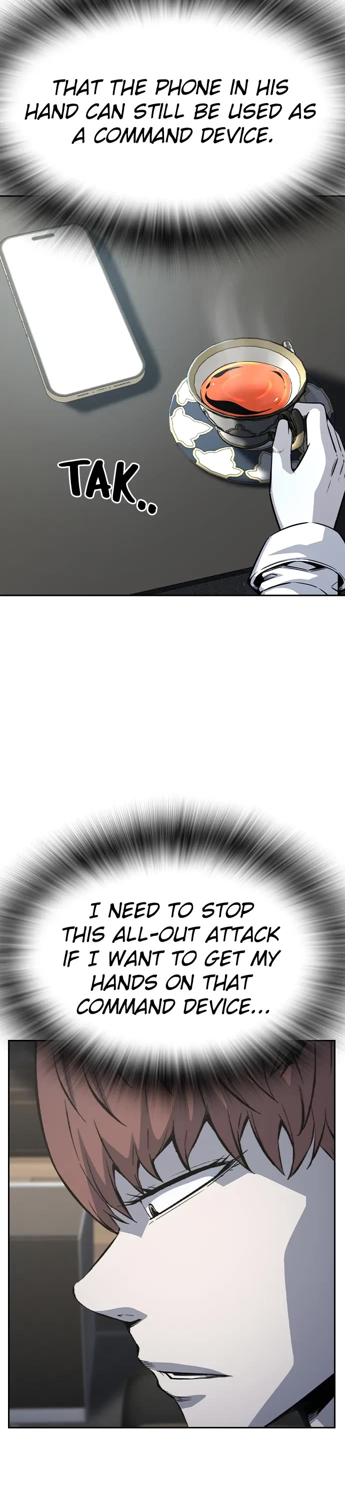 King Game Chapter 91 page 46 - Chapter 91: All-Out Attack