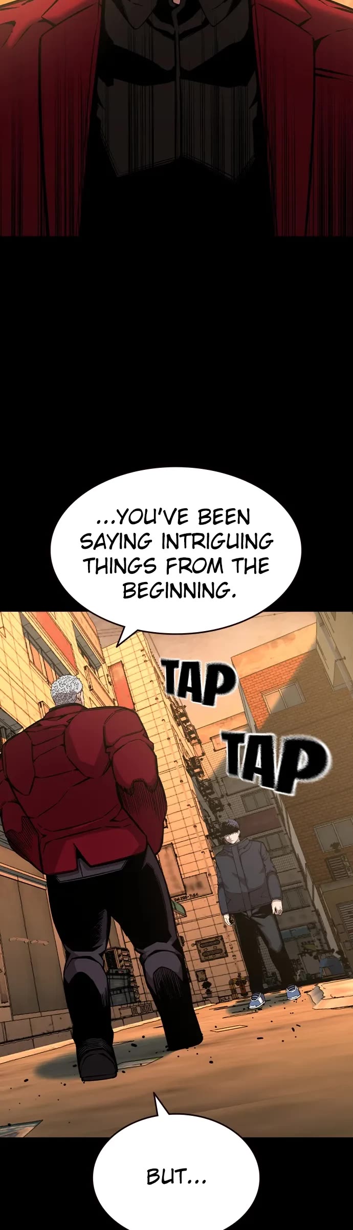 King Game Chapter 91 page 5 - Chapter 91: All-Out Attack