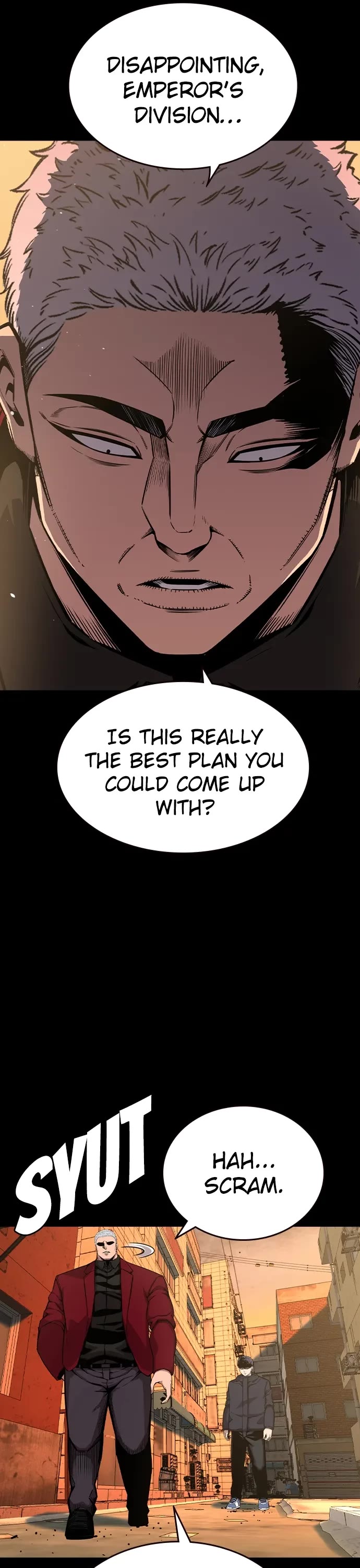 King Game Chapter 91 page 7 - Chapter 91: All-Out Attack