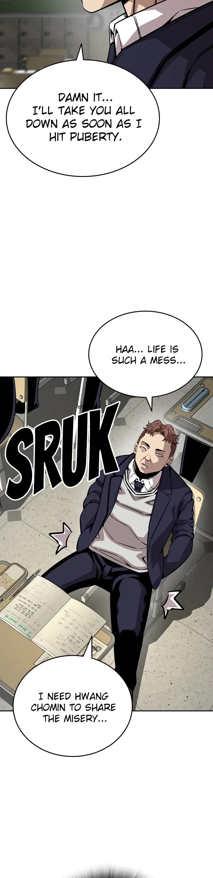 King Game Chapter 92 page 10 - Chapter 92: This Is Our Opinion