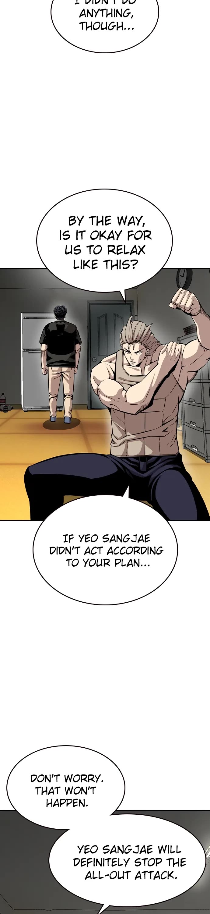 King Game Chapter 92 page 14 - Chapter 92: This Is Our Opinion