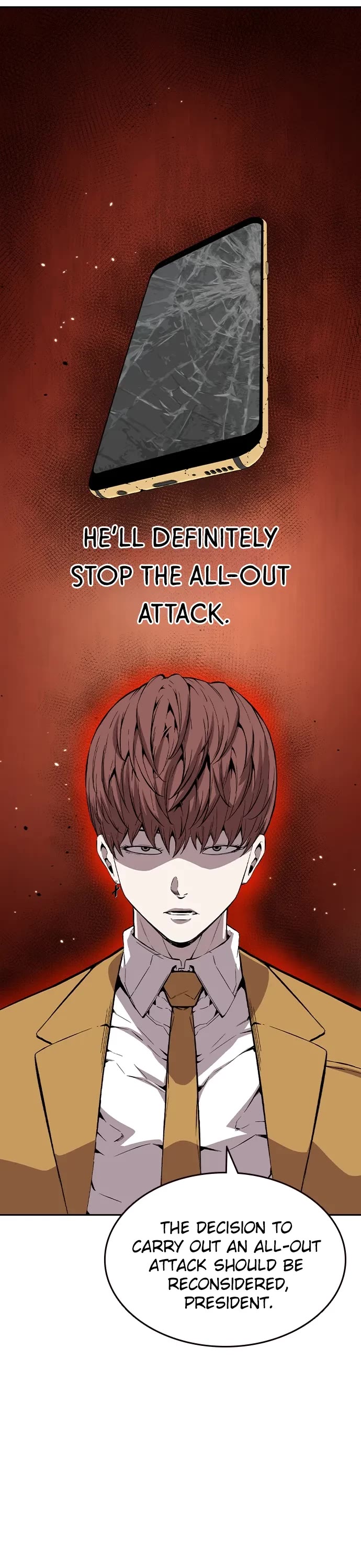 King Game Chapter 92 page 17 - Chapter 92: This Is Our Opinion