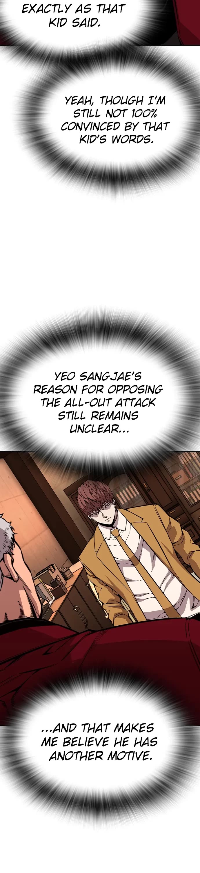 King Game Chapter 92 page 19 - Chapter 92: This Is Our Opinion
