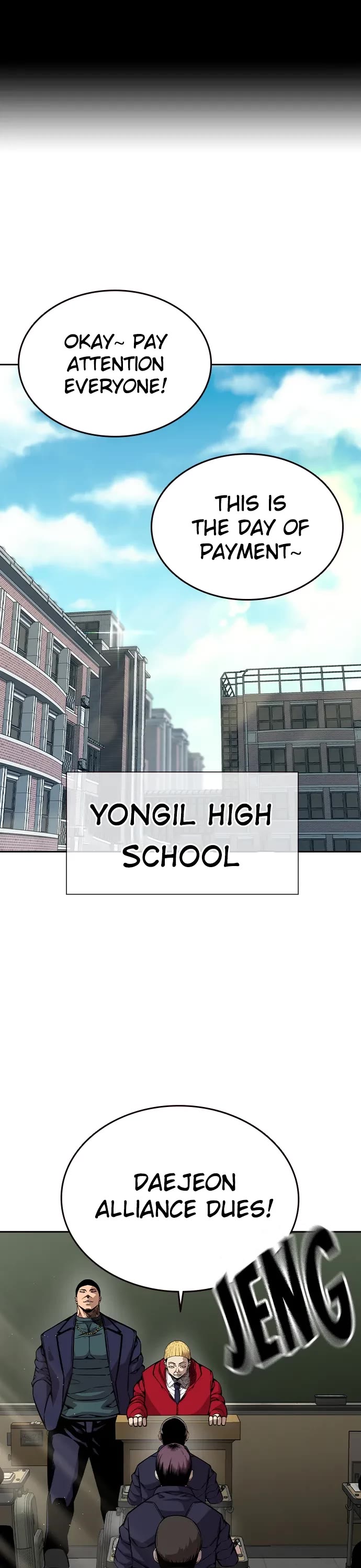 King Game Chapter 92 page 2 - Chapter 92: This Is Our Opinion