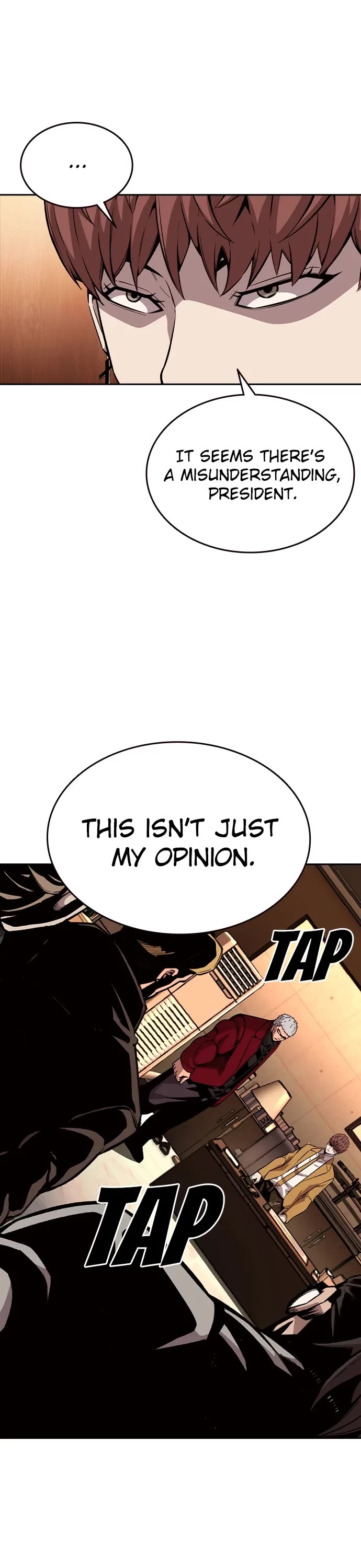 King Game Chapter 92 page 21 - Chapter 92: This Is Our Opinion