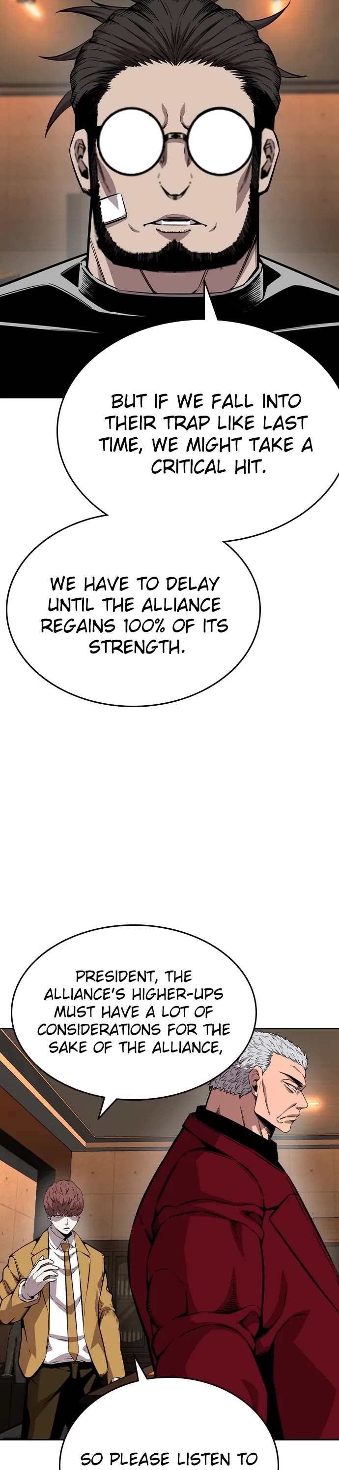 King Game Chapter 92 page 25 - Chapter 92: This Is Our Opinion