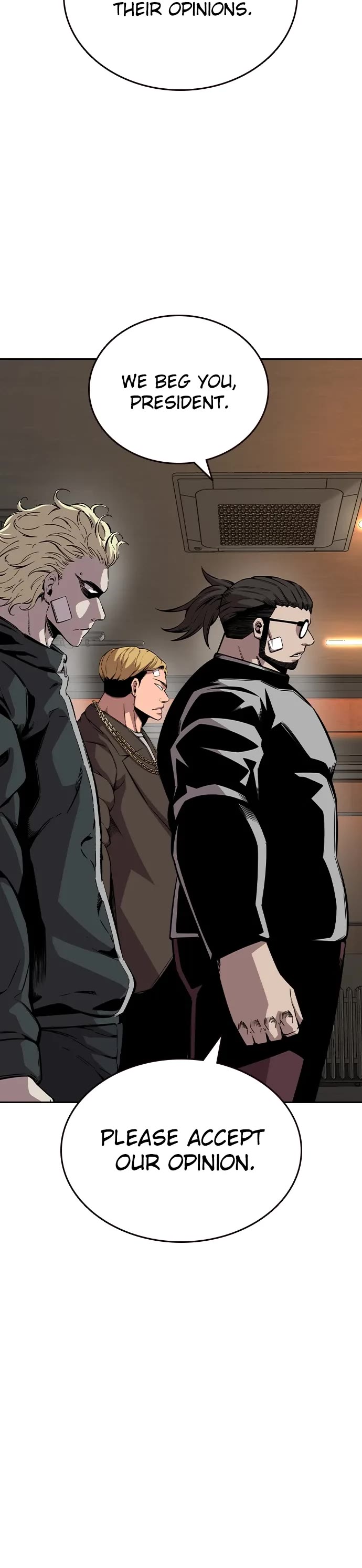 King Game Chapter 92 page 26 - Chapter 92: This Is Our Opinion