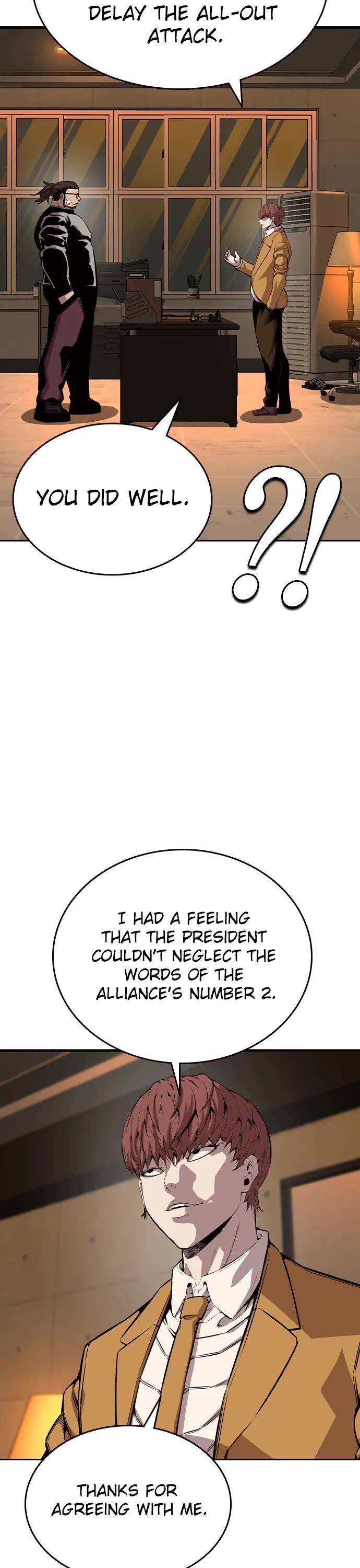 King Game Chapter 92 page 28 - Chapter 92: This Is Our Opinion