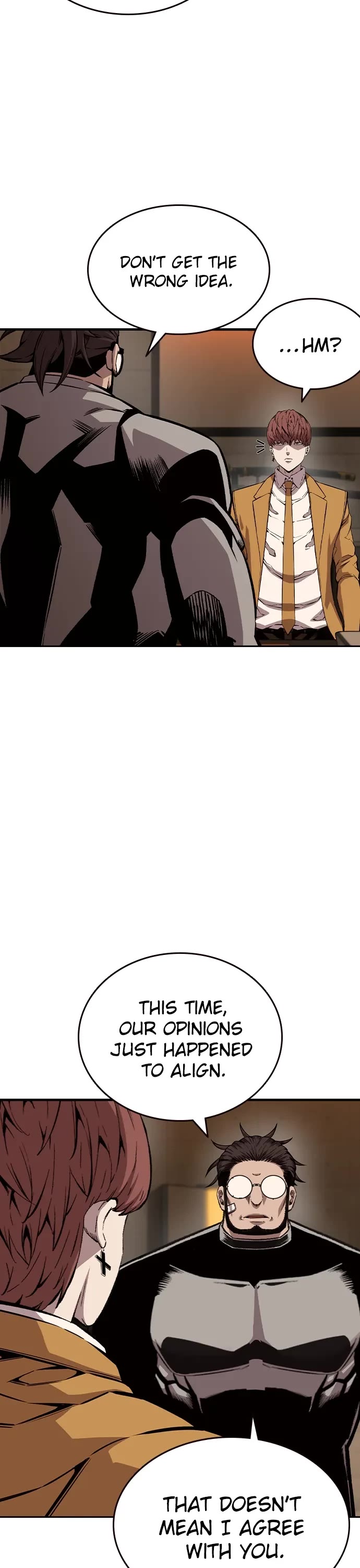 King Game Chapter 92 page 29 - Chapter 92: This Is Our Opinion