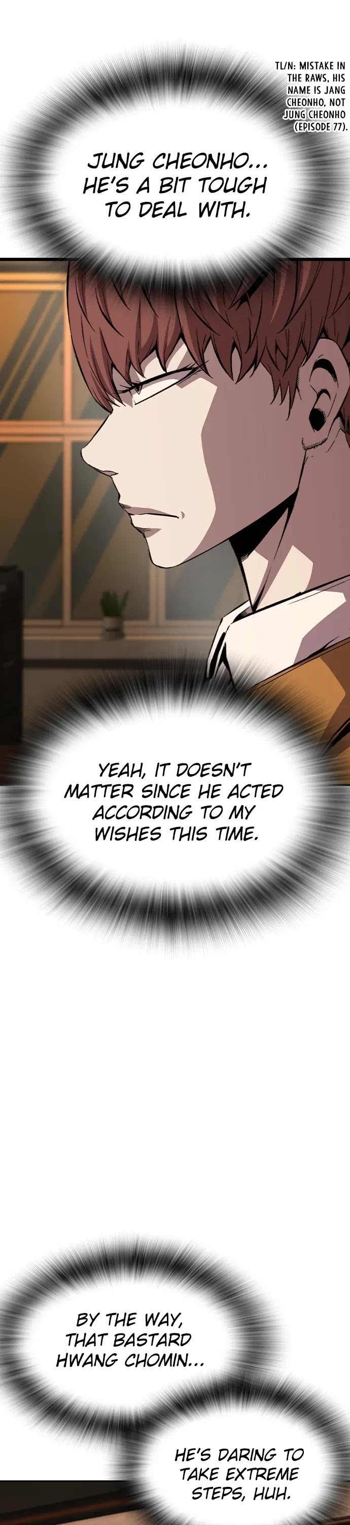 King Game Chapter 92 page 32 - Chapter 92: This Is Our Opinion
