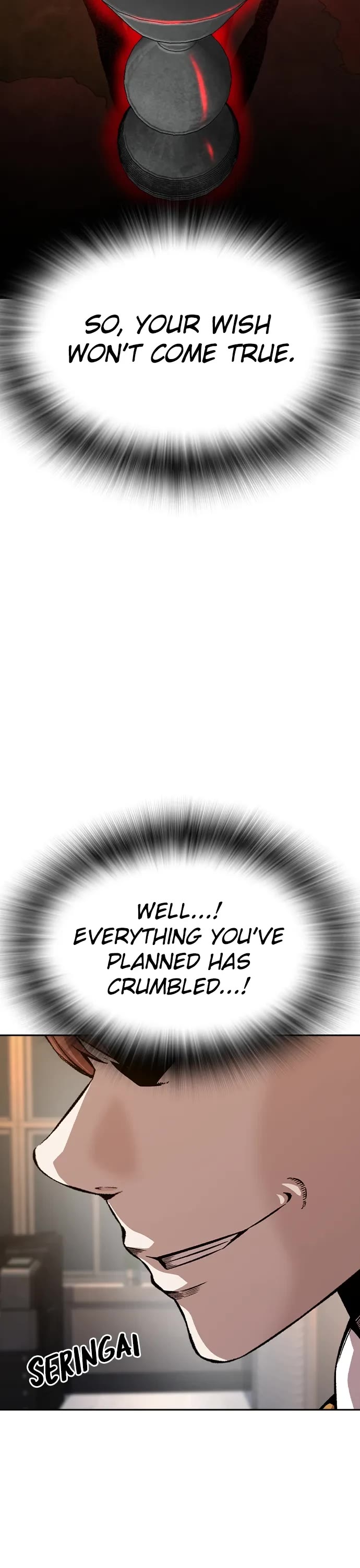 King Game Chapter 92 page 34 - Chapter 92: This Is Our Opinion
