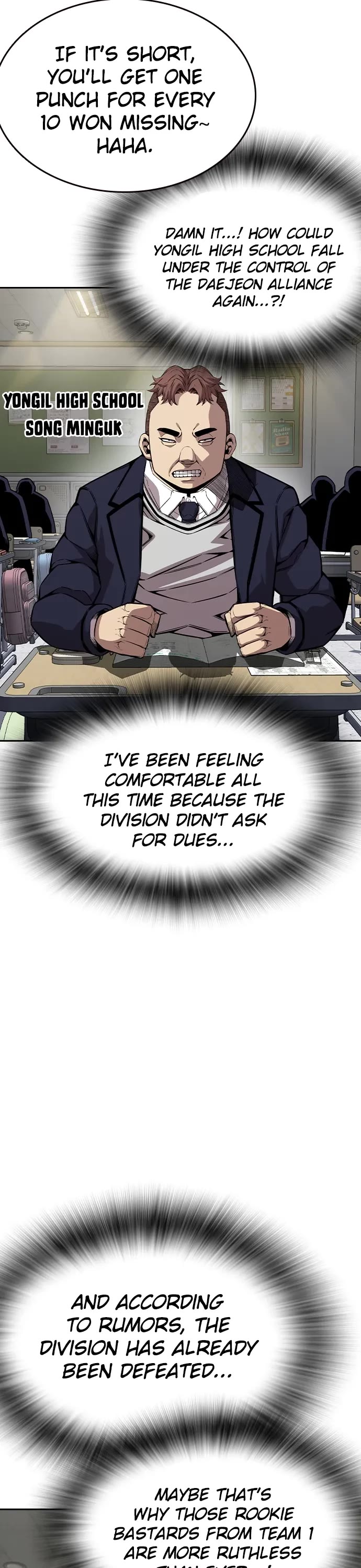 King Game Chapter 92 page 4 - Chapter 92: This Is Our Opinion