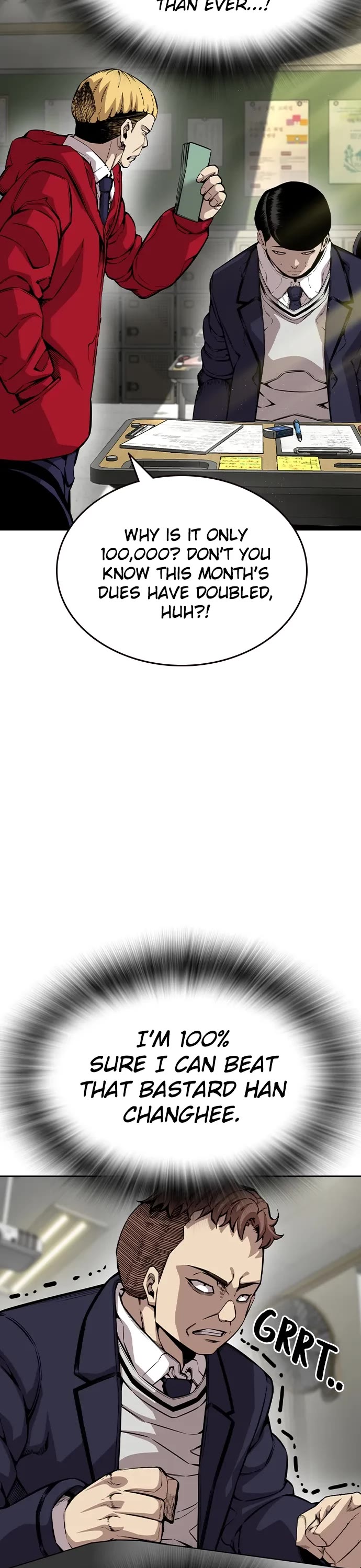King Game Chapter 92 page 5 - Chapter 92: This Is Our Opinion