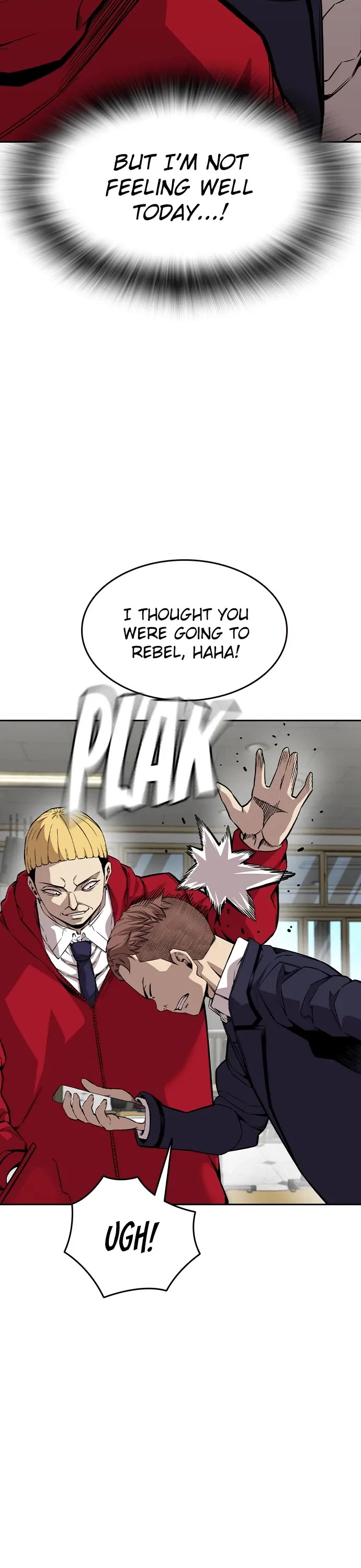 King Game Chapter 92 page 8 - Chapter 92: This Is Our Opinion