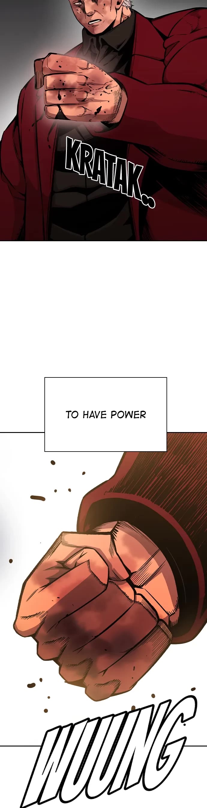 King Game Chapter 93 page 10 - Chapter 93: Adapting in the Dark