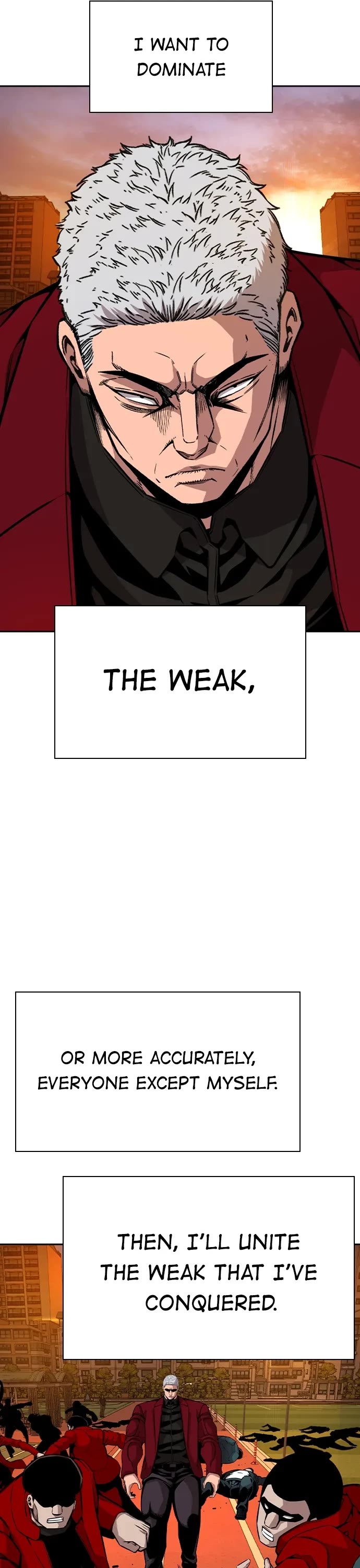King Game Chapter 93 page 12 - Chapter 93: Adapting in the Dark