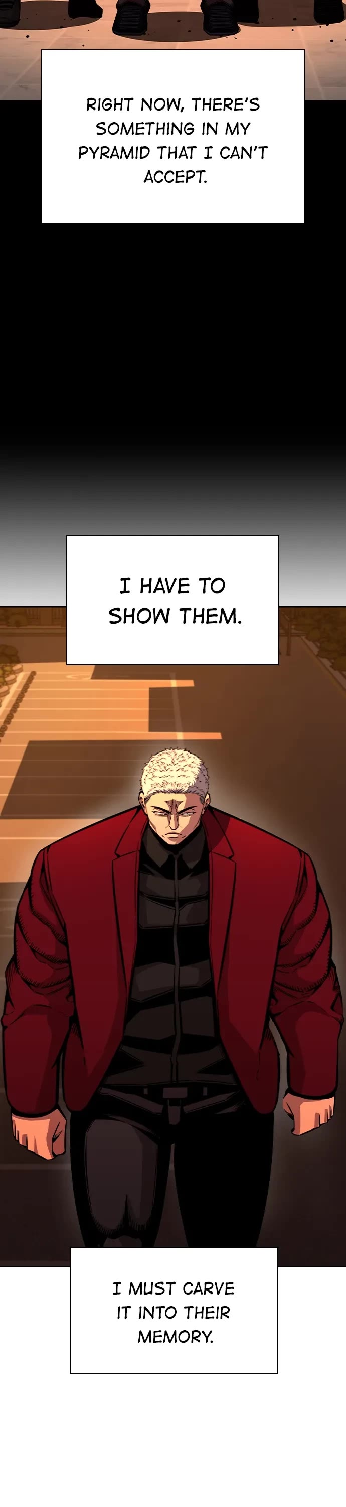 King Game Chapter 93 page 16 - Chapter 93: Adapting in the Dark