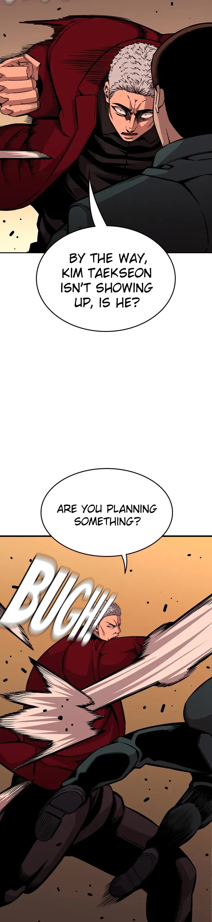 King Game Chapter 93 page 18 - Chapter 93: Adapting in the Dark