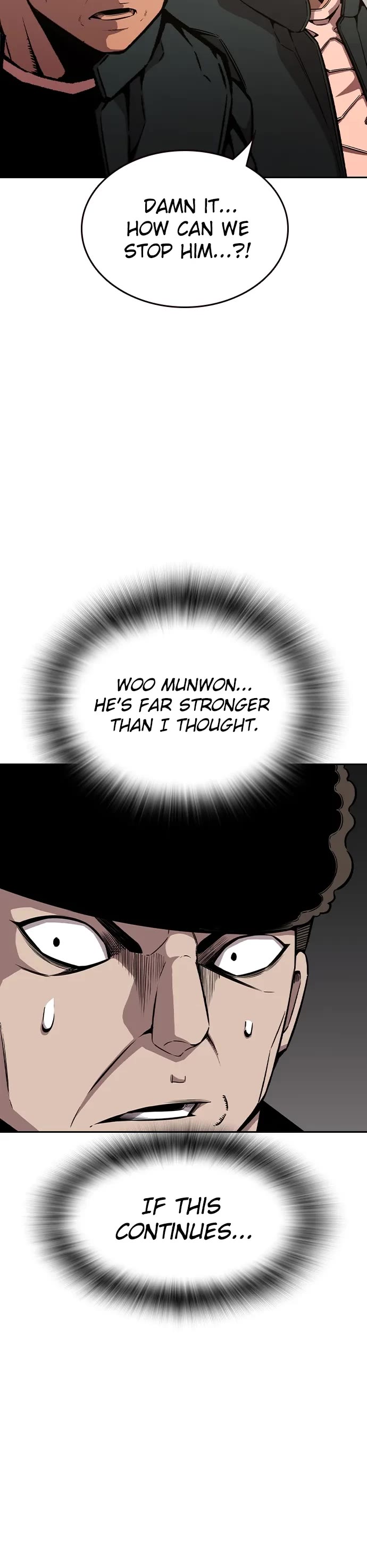 King Game Chapter 93 page 21 - Chapter 93: Adapting in the Dark