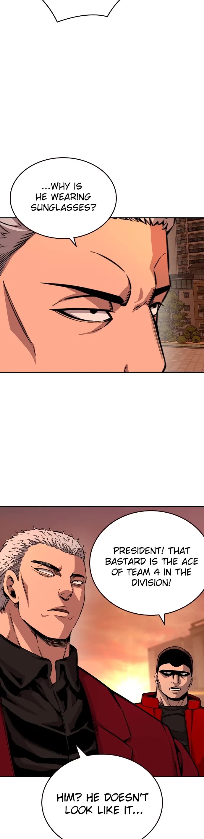 King Game Chapter 93 page 25 - Chapter 93: Adapting in the Dark