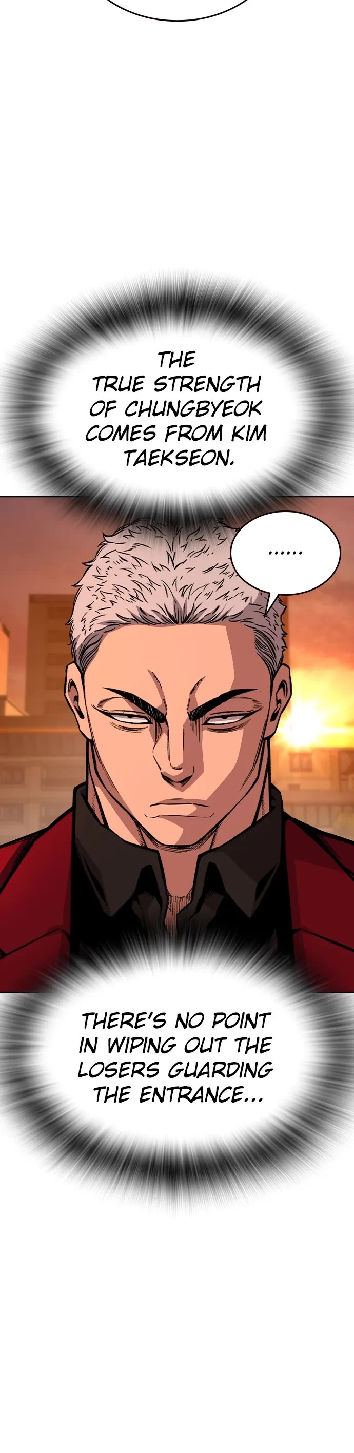 King Game Chapter 93 page 26 - Chapter 93: Adapting in the Dark