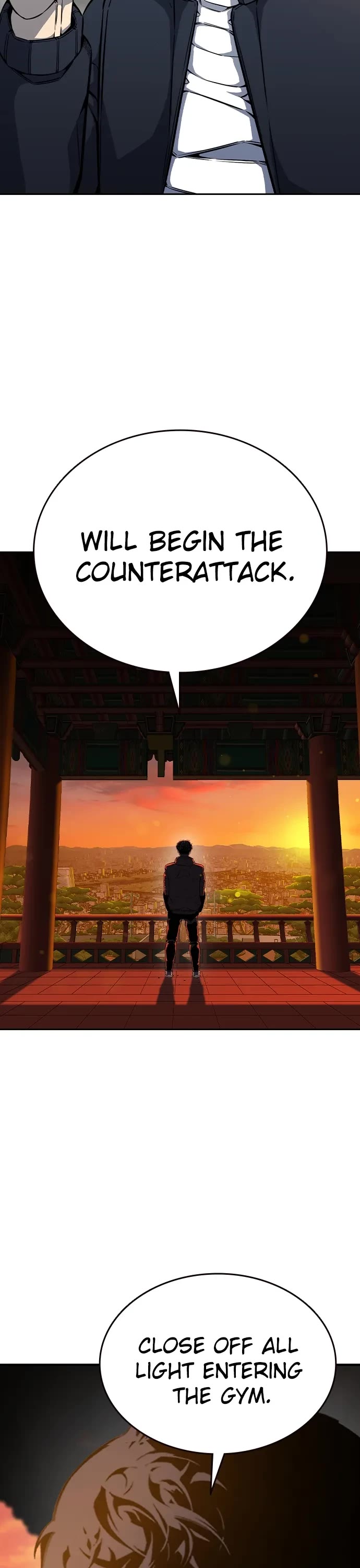 King Game Chapter 93 page 34 - Chapter 93: Adapting in the Dark