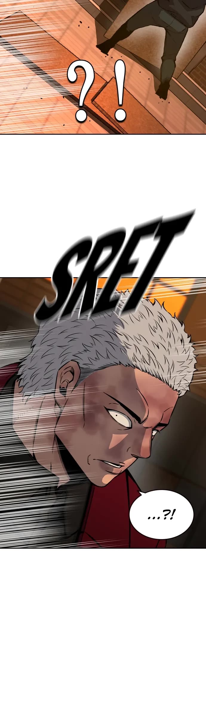 King Game Chapter 93 page 36 - Chapter 93: Adapting in the Dark