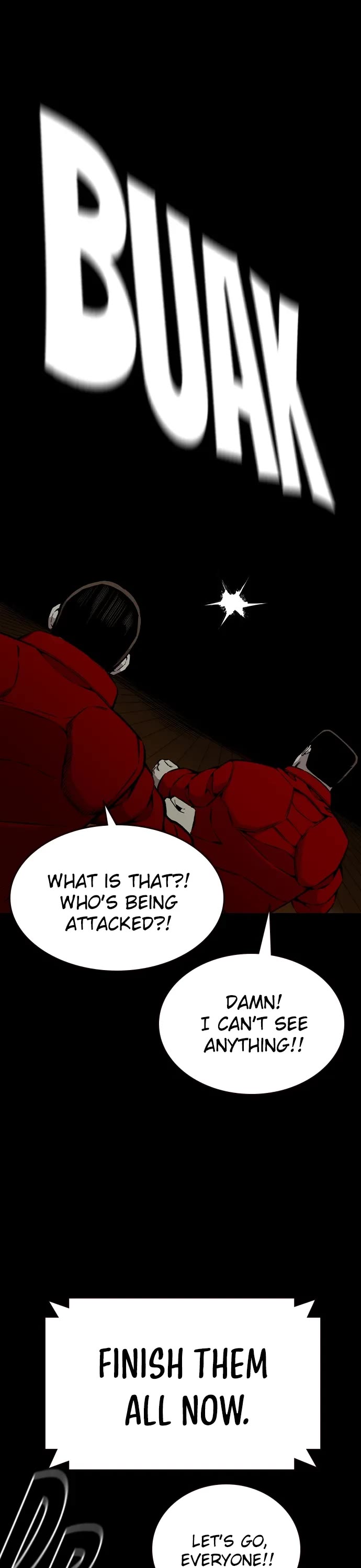 King Game Chapter 93 page 39 - Chapter 93: Adapting in the Dark