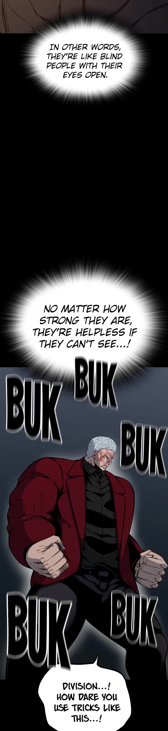 King Game Chapter 93 page 44 - Chapter 93: Adapting in the Dark