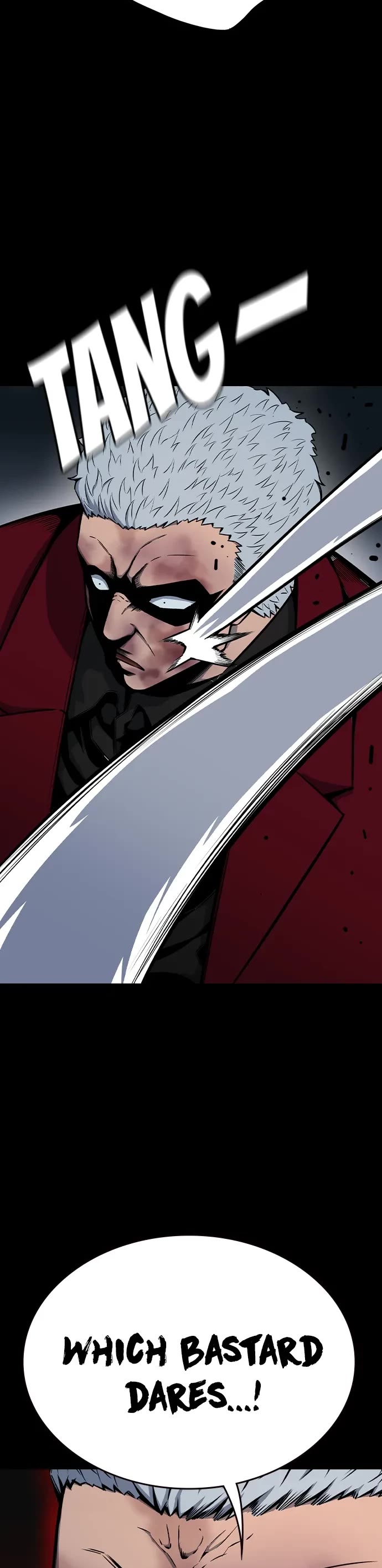 King Game Chapter 93 page 45 - Chapter 93: Adapting in the Dark