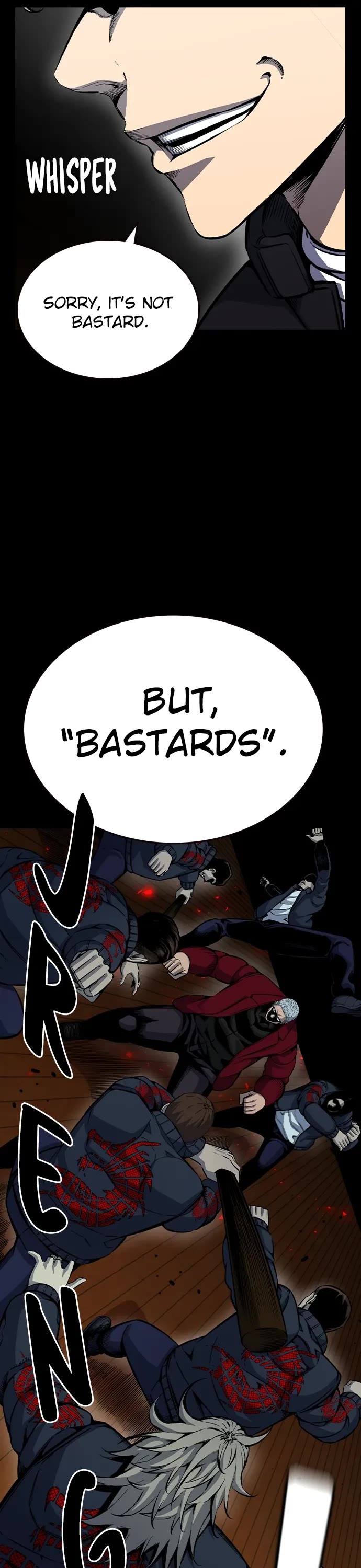 King Game Chapter 93 page 47 - Chapter 93: Adapting in the Dark
