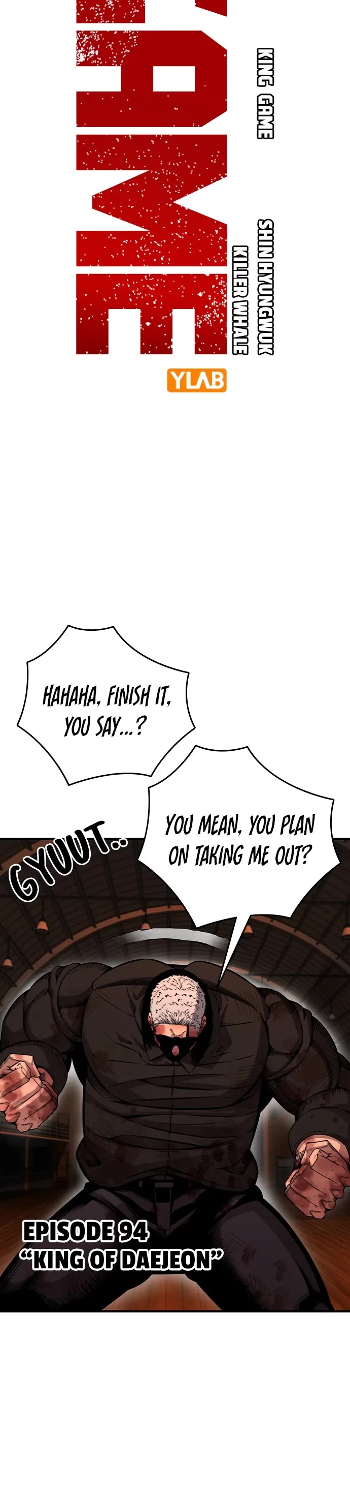 King Game Chapter 94 page 11 - Chapter 94: King of Daejeon