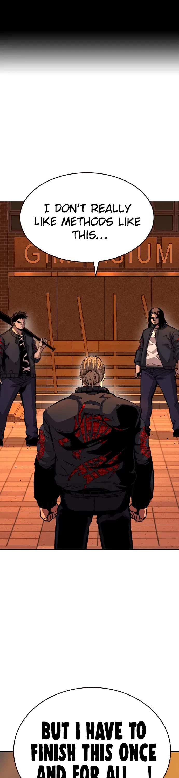 King Game Chapter 94 page 2 - Chapter 94: King of Daejeon