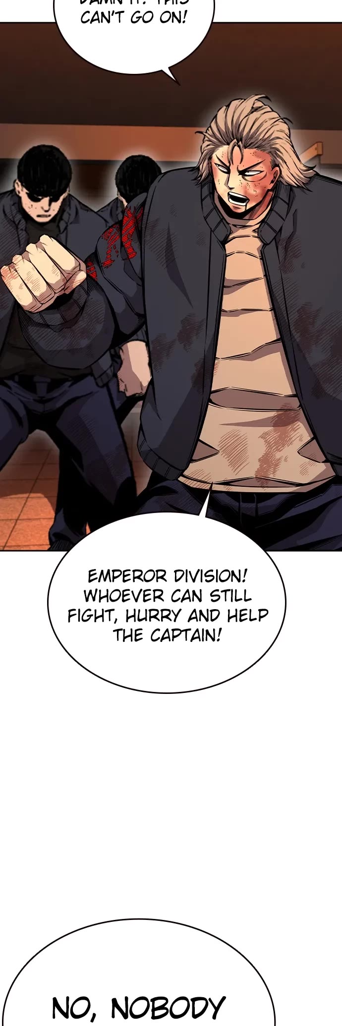 King Game Chapter 94 page 30 - Chapter 94: King of Daejeon