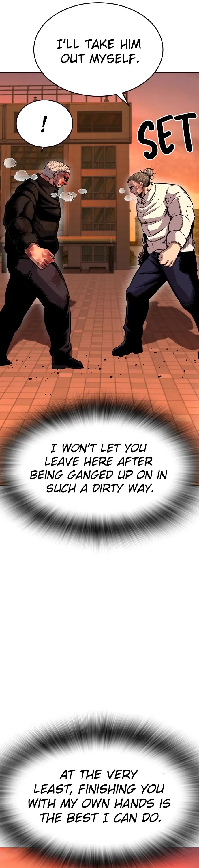King Game Chapter 94 page 32 - Chapter 94: King of Daejeon