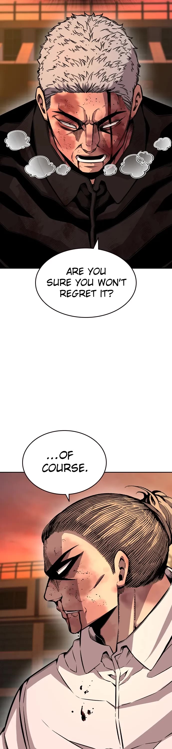 King Game Chapter 94 page 33 - Chapter 94: King of Daejeon