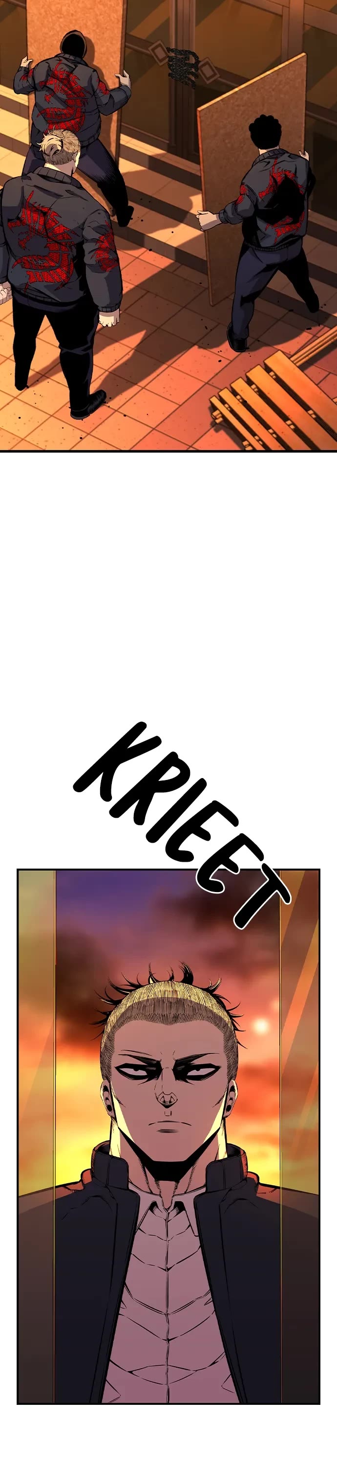King Game Chapter 94 page 4 - Chapter 94: King of Daejeon