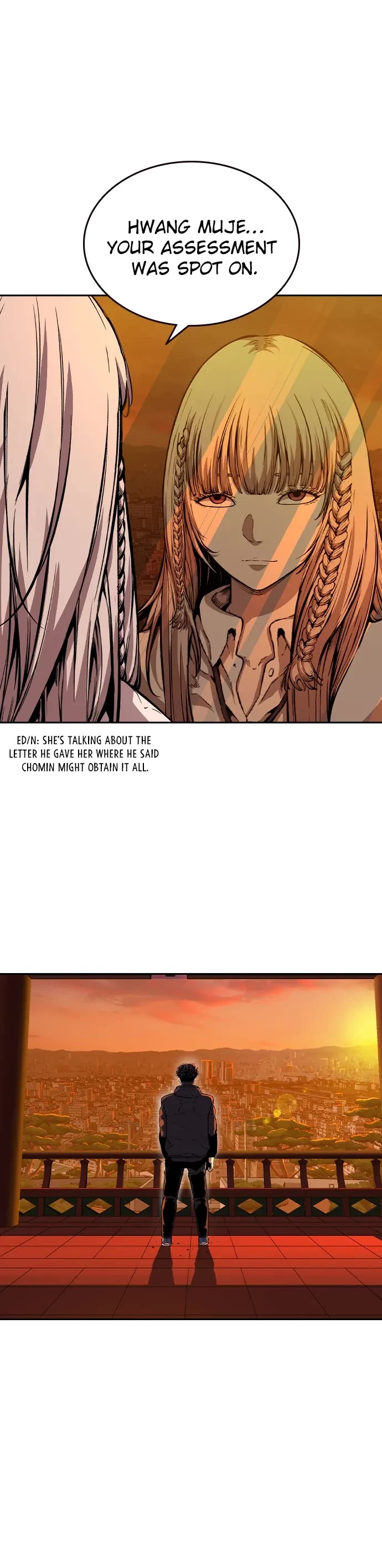 King Game Chapter 94 page 45 - Chapter 94: King of Daejeon