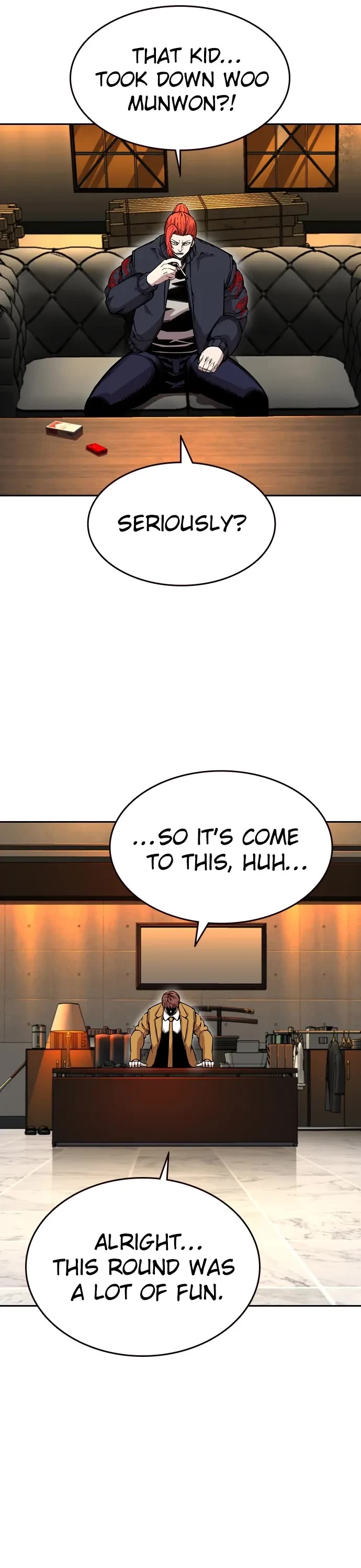 King Game Chapter 94 page 47 - Chapter 94: King of Daejeon