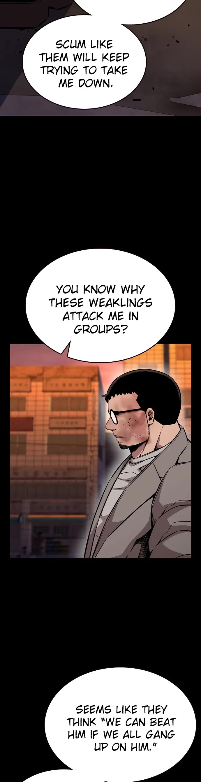 King Game Chapter 95 page 10 - Chapter 95: The New President