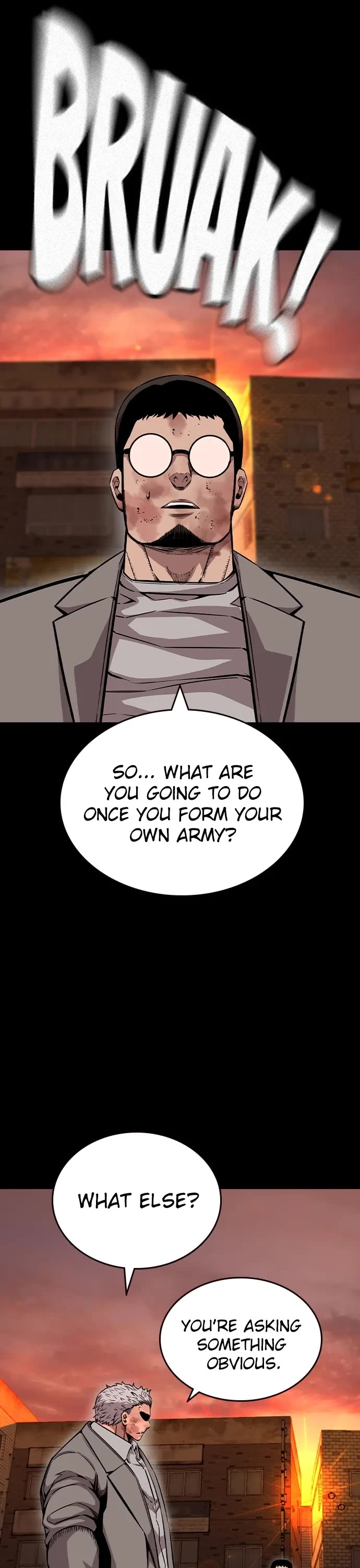 King Game Chapter 95 page 12 - Chapter 95: The New President