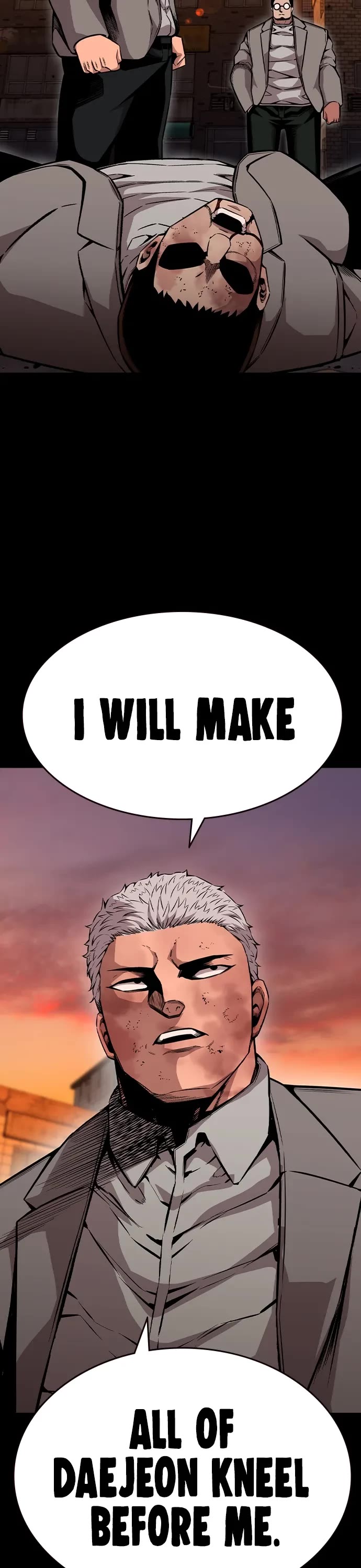 King Game Chapter 95 page 13 - Chapter 95: The New President
