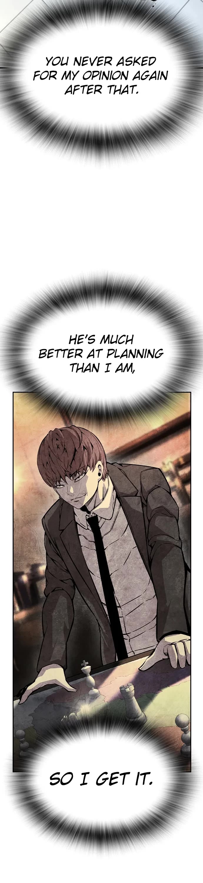 King Game Chapter 95 page 21 - Chapter 95: The New President