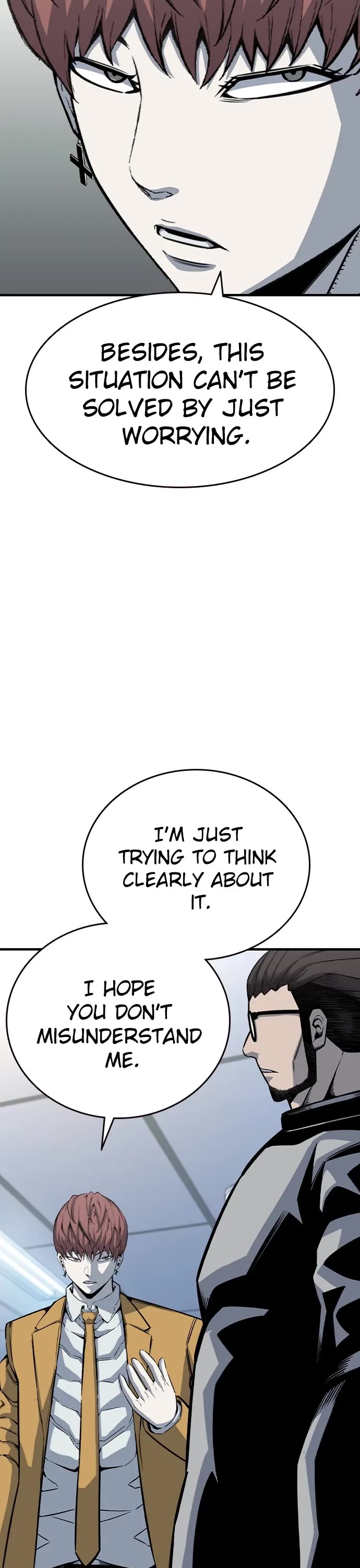 King Game Chapter 95 page 28 - Chapter 95: The New President