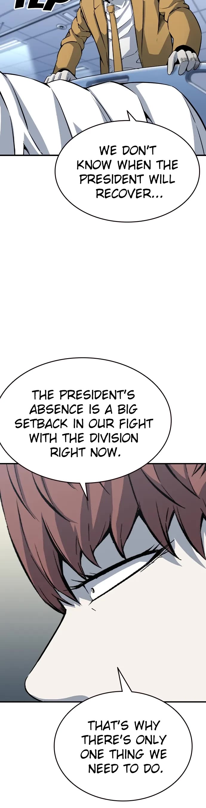King Game Chapter 95 page 30 - Chapter 95: The New President