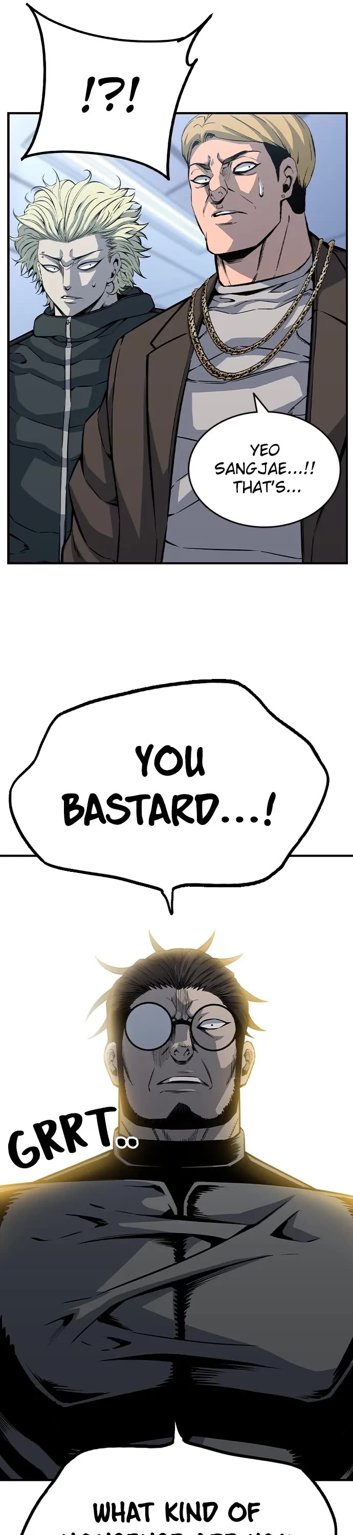 King Game Chapter 95 page 32 - Chapter 95: The New President